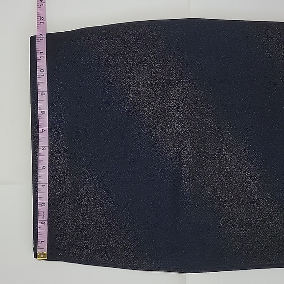 ASTR the label Metallic Pencil Skirt/  XS. - Picture 7 of 10